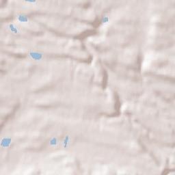 Fitilieu Terrain Map