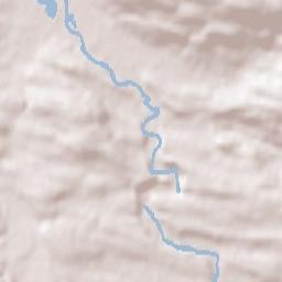 Domessin Terrain Map