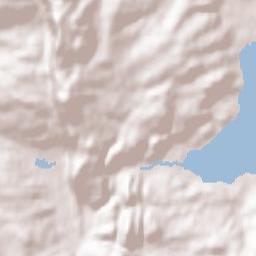 La Bridoire Terrain Map