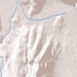 Bassens Terrain Map