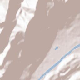Cruet Terrain Map