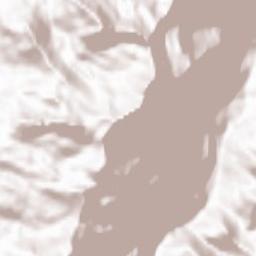 Rhemes-Notre-Dame Terrain Map