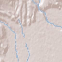 Pollone Terrain Map