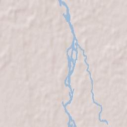 Ghislarengo Terrain Map