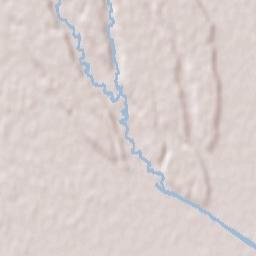 Barengo Terrain Map
