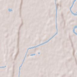 Bellinzago Novarese Terrain Map