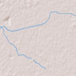 Cantalupo Terrain Map