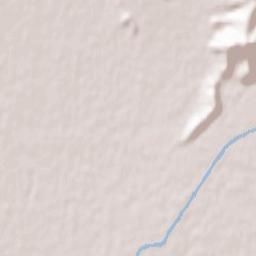 Castegnato Terrain Map