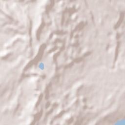 Castello Terrain Map