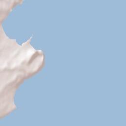 Manerba del Garda Terrain Map