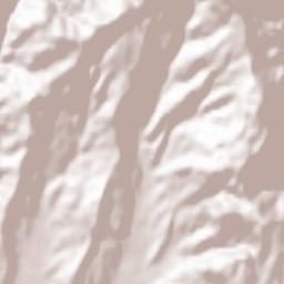 Marano di Valpolicella Terrain Map