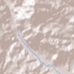 Nogarole Vicentino Terrain Map