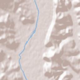 Castelgomberto Terrain Map