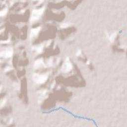 Costabissara Terrain Map