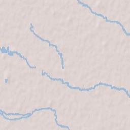 Robegano Terrain Map