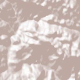 Osilnica Terrain Map