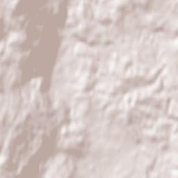 Črnomelj Terrain Map