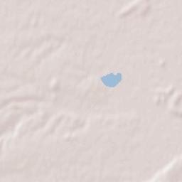 Feričanci Terrain Map