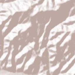 Comuna Băuţar Terrain Map