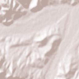 Oraş Zãrneşti Terrain Map