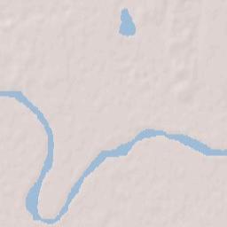 Nămoloasa-Sat Terrain Map
