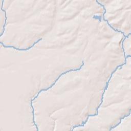 1195 Northeast Orenco Station Parkway Terrain Map