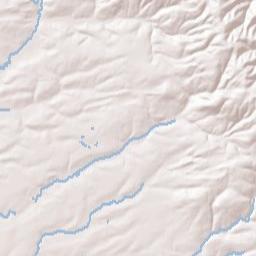 1099 Northwest Silverado Drive, Beaverton Terrain Map