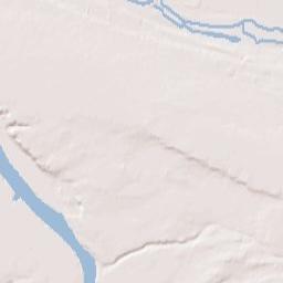 3901-4099 Northeast Flanders Street, Portland, OR Terrain Map