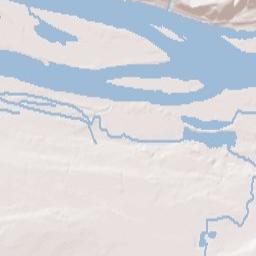 14510 Northeast Marine Drive, Portland, OR Terrain Map