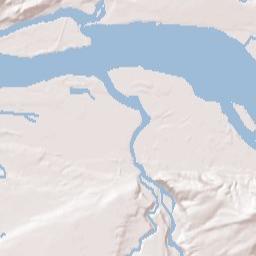 700-1056 Northeast 238th Drive, Troutdale Terrain Map