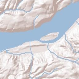 40510-41608 Crown Point Highway, Corbett Terrain Map