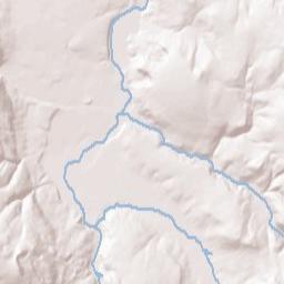 Elgin Terrain Map