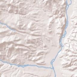 Interstate 15 Silver Star MT 59751 Terrain Map