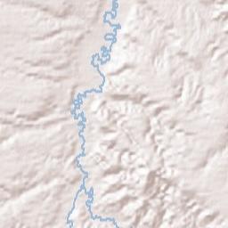 12291 Pryor Road, Billings, MT 59101 Terrain Map