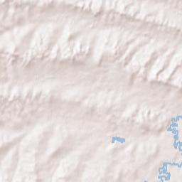 U.S. Highway 212 Busby MT America Terrain Map