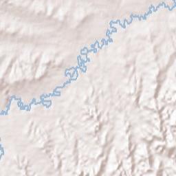 US Route 212 Busby MT 59016 Terrain Map