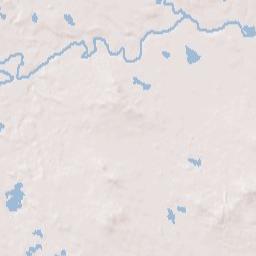 CanAm Highway, Buffalo, SD 57720, USA Terrain Map