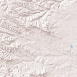 SD-20 Reva SD 57651 America Terrain Map