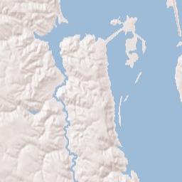 Mobridge SD 57601 America Terrain Map
