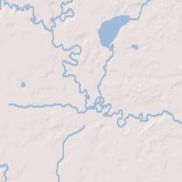 Princeton Terrain Map