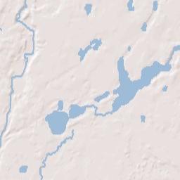 Cambridge Terrain Map