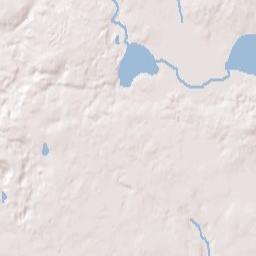 Luck Terrain Map