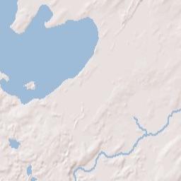 863-917 Highway 47, Pelican Lake, WI Terrain Map