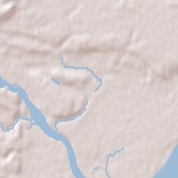 Saint-Alexandre Terrain Map