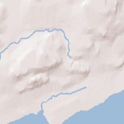 Oka Terrain Map