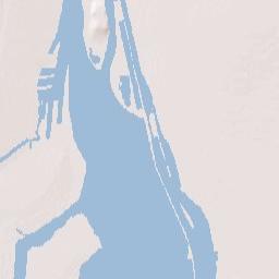 Montreal Terrain Map