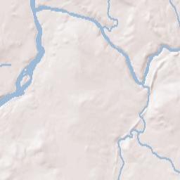 Main Street, Mattawamkeag, ME 04459, USA Terrain Map
