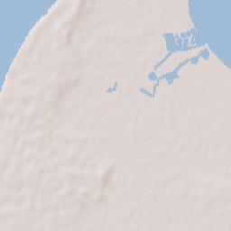 Soulac-sur-Mer Terrain Map