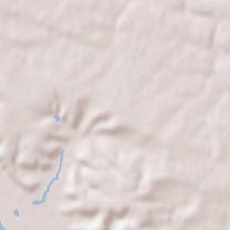 Mortagne-sur-Gironde Terrain Map