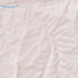 Barbezieux-Saint-Hilaire Terrain Map